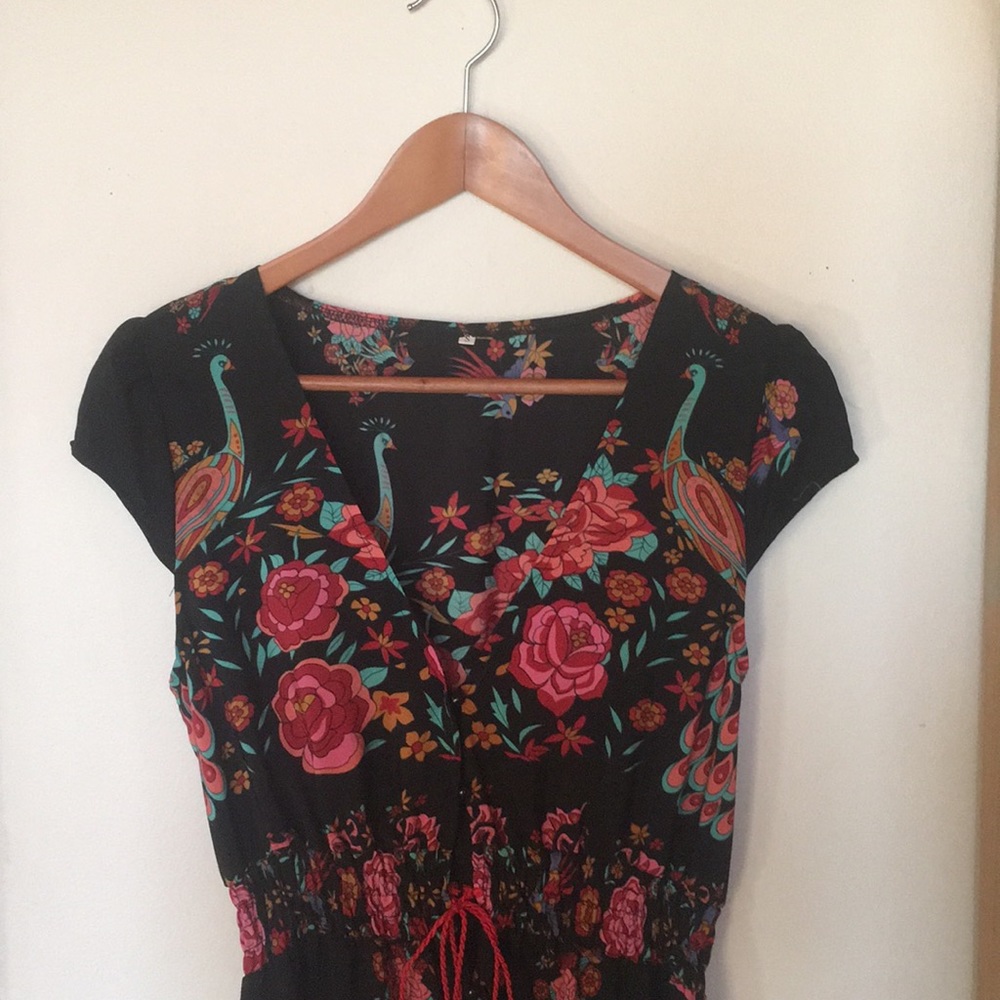 Cupshe- MAXI DRESS